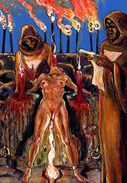 Sex crimes - The girls had been sedated and bound tightly to fit in wooden containers by Mr.Kane
