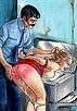 Sex office - Show these gentlemen what you can do with a bottle by Mr.Kane
