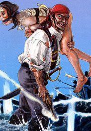 Pirates - Two years sucking on the same dick by Mr.Kane