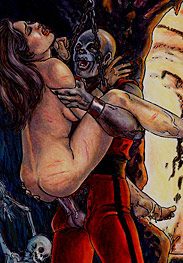 Military uprising by Mr.Kane