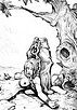 Dark ages - This one was virgin in all her holes by Rougin