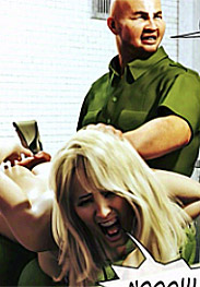 Arctoss fansadox 655 Prison Rehabilitation Hell - Her mauler spare no cruelty, unleashing a barrage of bondage-inspired pain - ropes, chains, gags