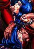 Throne 2 - The female prisoners are sentenced to work as chained sex slaves by Mr.Kane