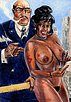 Sex office - Show these gentlemen what you can do with a bottle by Mr.Kane