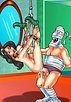 Aladdin bdsm - Lactating Princess Jasmine getting banged by Aladdin by Toon BDSM