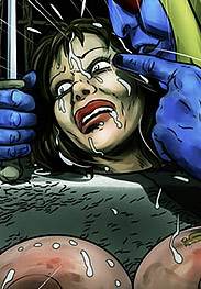 Black Star Inferno - He gave me a slap on the buttocks so hard it nearly sent me flying by Mr Kane