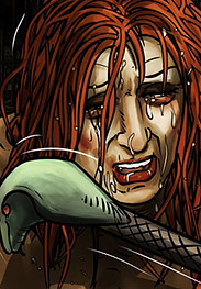 GQS - Game of slave - You spent the day flogging and fucking your slaves by Mr Kane