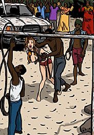 Predondo fansadox 318 - You got ain angry black panther on your ass, cracker