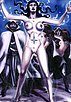 Throne 3 - The women scream in vain by Mr.Kane