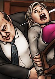 Slasher fansadox 452 Welcome to mudwater high #1 - You will learn through agony