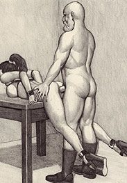 Badia's ponies - You're going to learn what a real man is by Badia