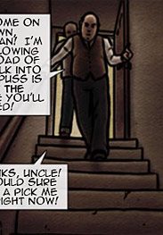 Slasher fansadox 364 - I'm going to flood your guts with my baby spooge