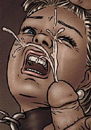 Slasher fansadox 291 - Stop it! Please! I'll be your dog! Your whore!