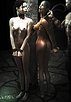 The slaves - The slaves looked exhausted by Agan Medon