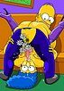 Simpson bdsm - Homer and Marge Simpson both love being sexually tortured by Toon BDSM
