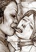 Ghetto slaves - Show big mama this litlle pink tongue of yours by Hines