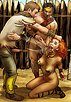 Enemies of Rome - She masturbated three times, but it didn�t help by Mr.Kane 2016